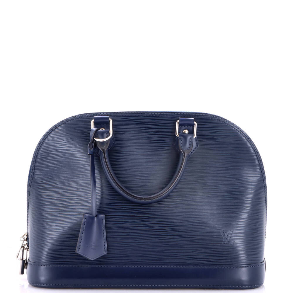 Louis Vuitton PM Alma Handbag